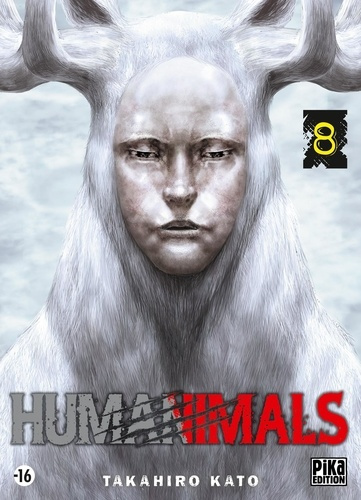 Emprunter Humanimals Tome 8 livre