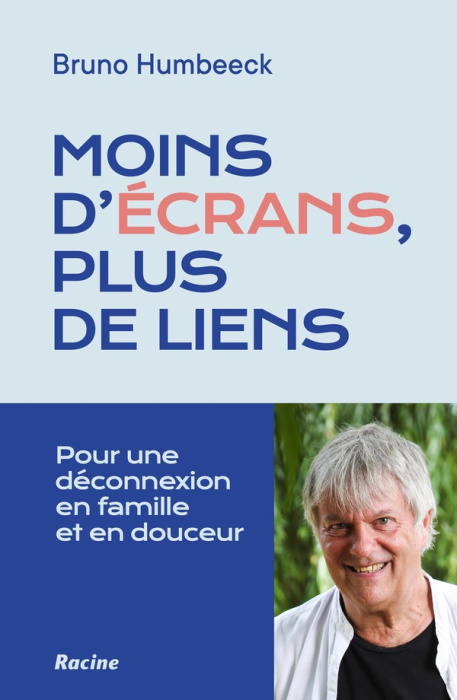 Emprunter Moins d'écrans, plus de liens. La déconnexion : mode d'emploi. Apaiser la relation aux écrans et ren livre