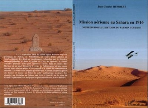 Emprunter Mission aérienne au Sahara en 1916. Contribution à l'histoire du sahara Tunisien livre