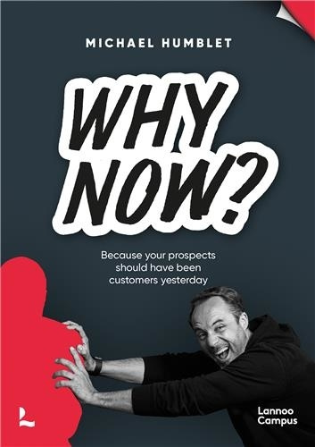 Emprunter WHY NOW? ENG livre