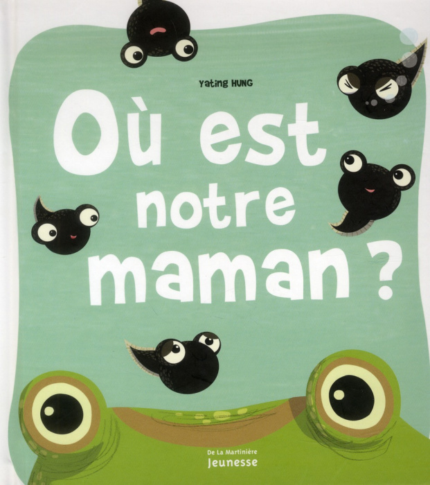 Emprunter Où est notre maman ? livre