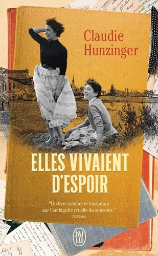 Emprunter ELLES VIVAIENT D'ESPOIR livre