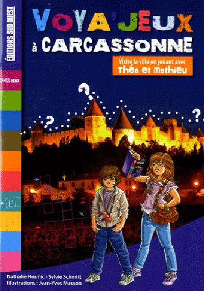 Emprunter Voya'jeux à Carcassonne livre
