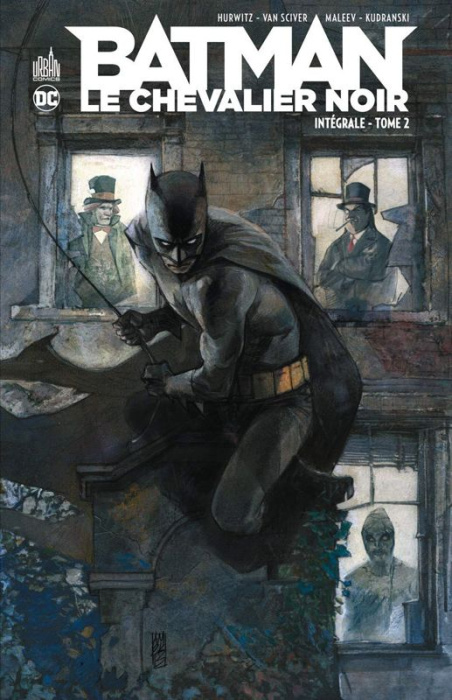 Emprunter Batman, Le Chevalier noir Intégrale Tome 2 livre