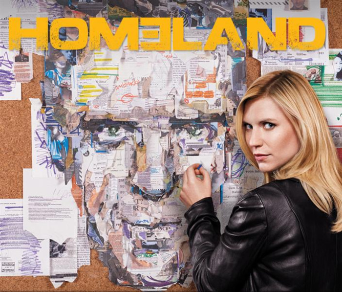Emprunter Homeland. Les dossiers classés livre
