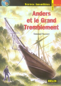 Emprunter Anders et le Grand Tremblement livre