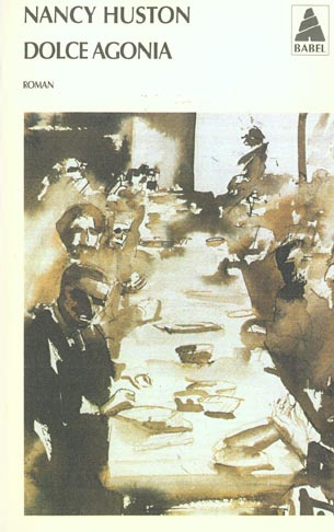 Emprunter Dolce agonia livre