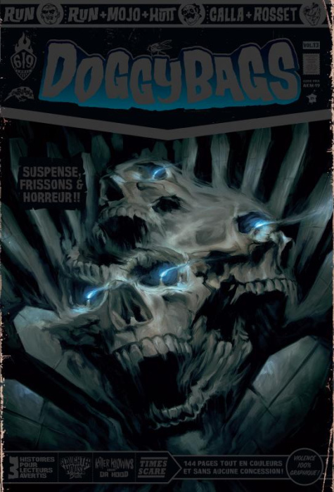 Emprunter Doggybags Tome 13 livre