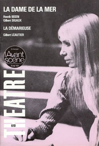 Emprunter La Dame de la Mer. La Demarieuse livre