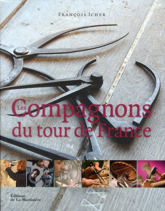 Emprunter Les compagnons du tour de France livre