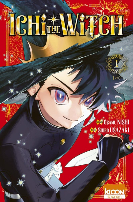 Emprunter Ichi the Witch Tome 1 livre