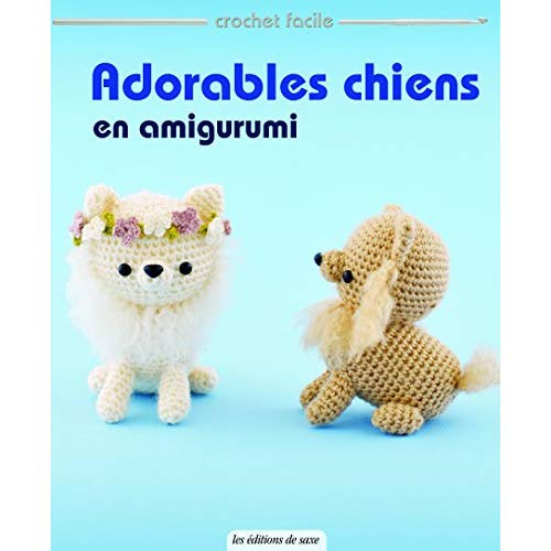 Emprunter Adorables chiens en amigurumi livre