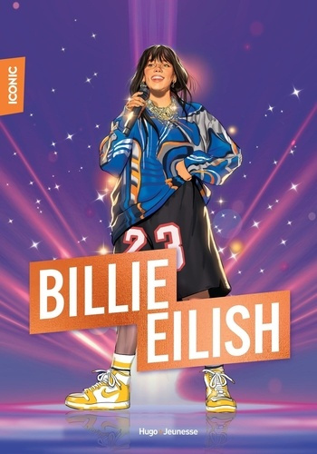Emprunter Billie Eilish. Tout d'une grande ! livre