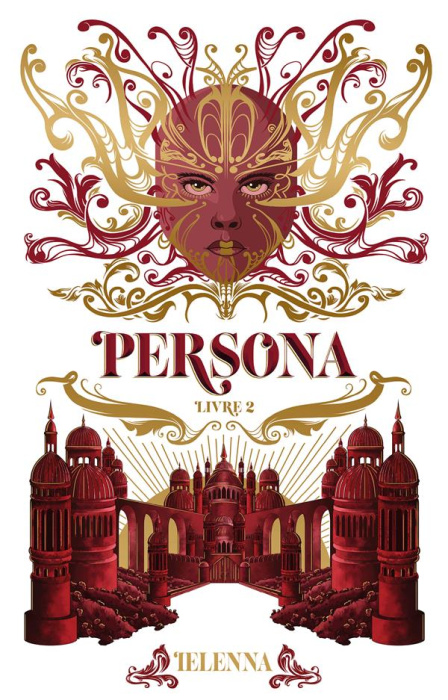 Emprunter Persona Tome 2 : La citadelle sainte livre