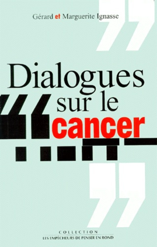 Emprunter Dialogues sur le cancer livre