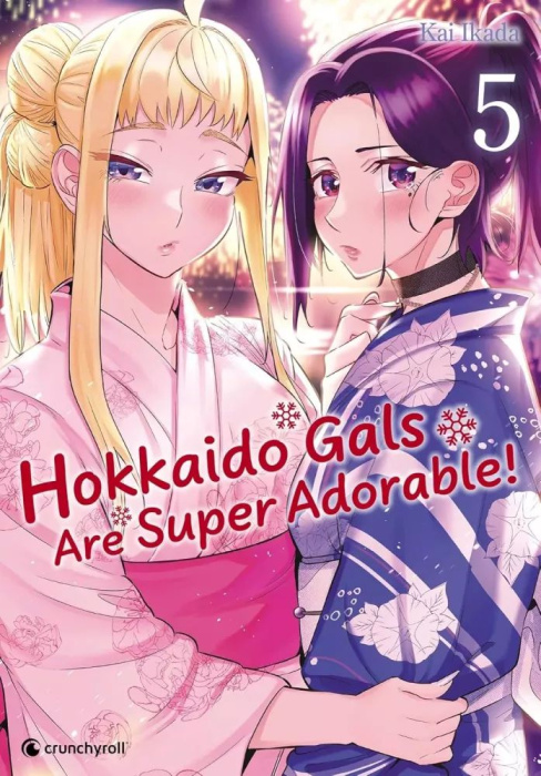 Emprunter Hokkaido Gals are super adorable ! Tome 5 livre