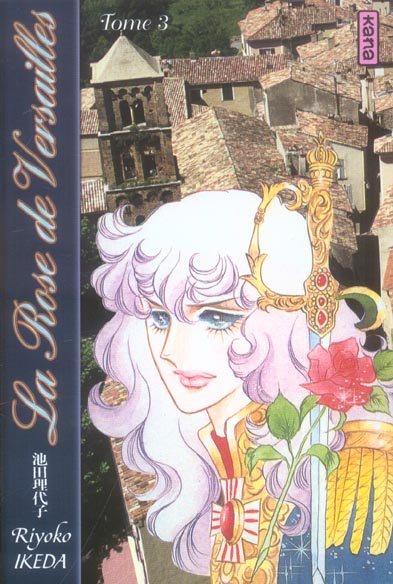 Emprunter La Rose de Versailles Tome 3 livre