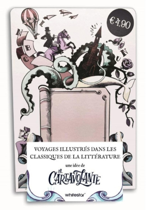 Emprunter KIT - II CARTAVOLANTE - LES AFFICHES LITTERAIRES livre