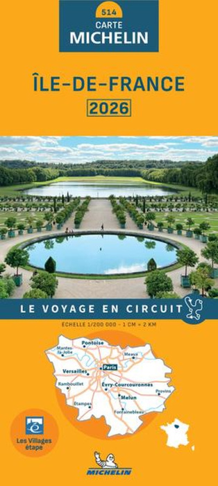Emprunter ILE DE FRANCE 10514 2026 livre