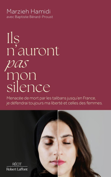 Emprunter Ils n'auront pas mon silence livre