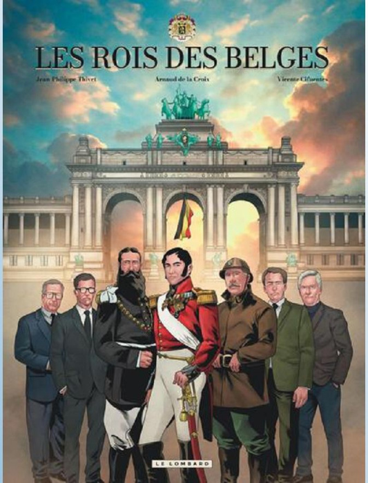 Emprunter Les rois des Belges livre