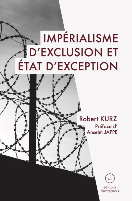 Emprunter Impérialisme d'exclusion et état d'exception livre