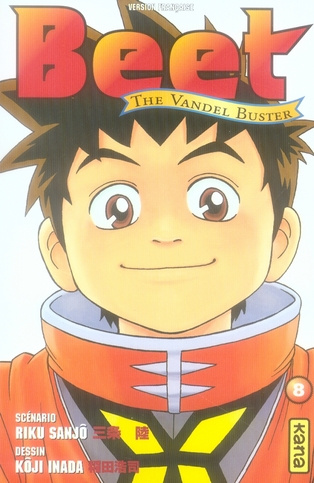 Emprunter Beet The Vandel Buster Tome 8 livre