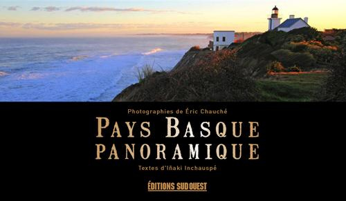 Emprunter Pays Basque panoramique livre