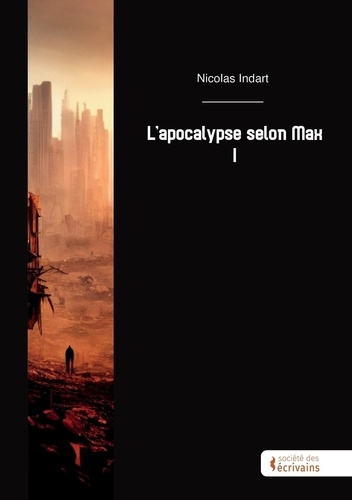 Emprunter L'apocalypse selon Max - Tome 1 livre