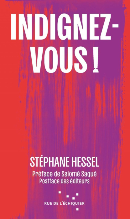 Emprunter Indignez-vous ! livre