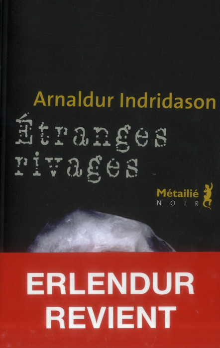 Emprunter Etranges rivages livre