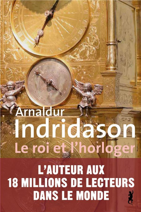 Emprunter Le roi et l'horloger livre