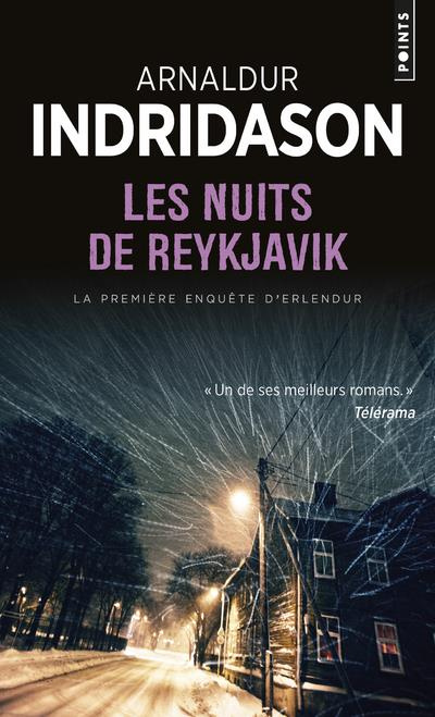 Emprunter Les nuits de Reykjavik livre