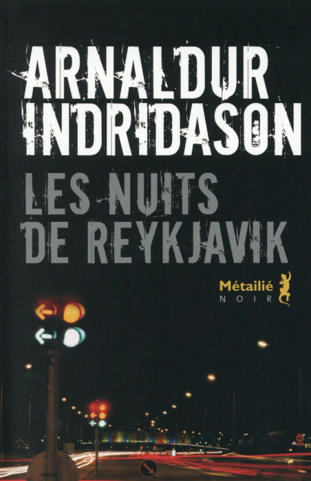 Emprunter Les nuits de Reykjavik livre
