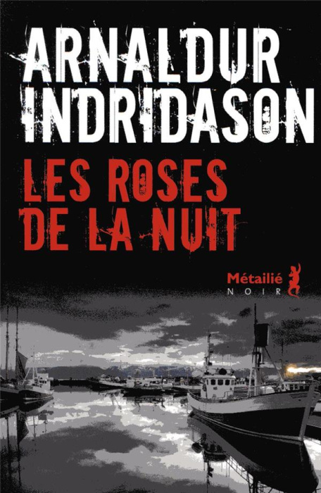 Emprunter Les roses de la nuit livre