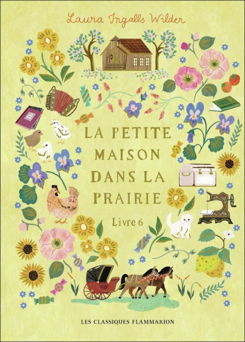 Emprunter La Petite maison dans la prairie Tome 6 : La petite ville dans la prairie. Edition collector livre