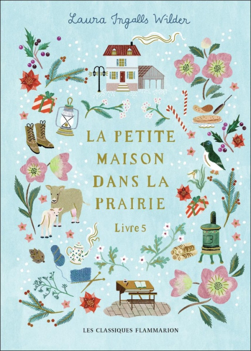 Emprunter La Petite maison dans la prairie Tome 5 : Un hiver sans fin. Edition collector livre