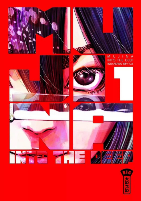 Emprunter Mujina into the deep Tome 1 livre