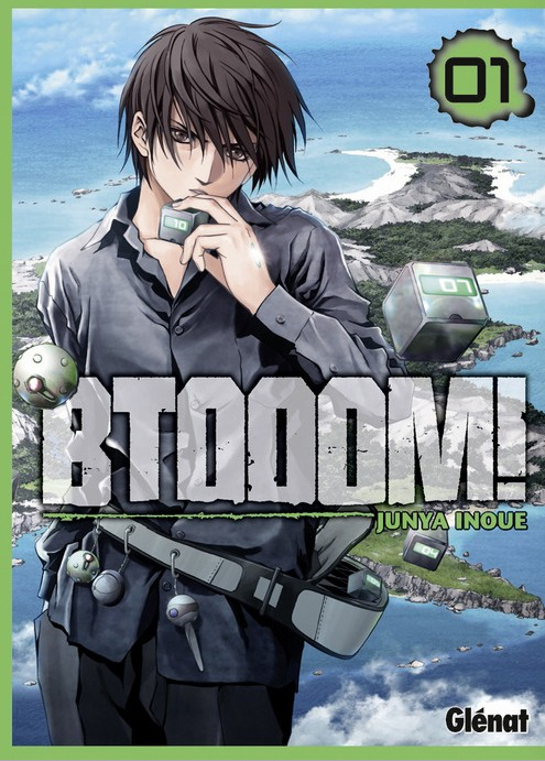 Emprunter Btooom ! Tome 1 livre