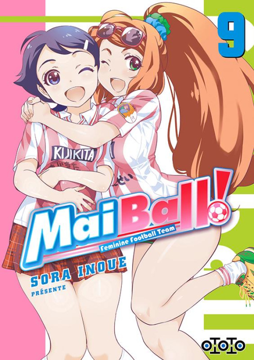 Emprunter Mai Ball ! Feminine Football Team/09/ livre