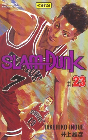 Emprunter SlamDunk. Tome 23 livre