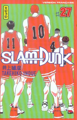 Emprunter Slam Dunk. Tome 27 livre