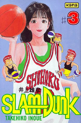 Emprunter Slamdunk. Tome 3 livre