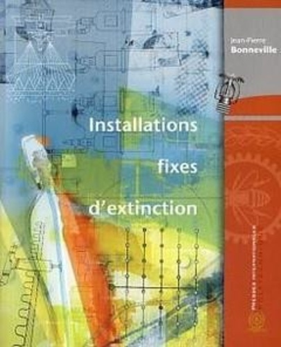 Emprunter Installations fixes d'extinction livre