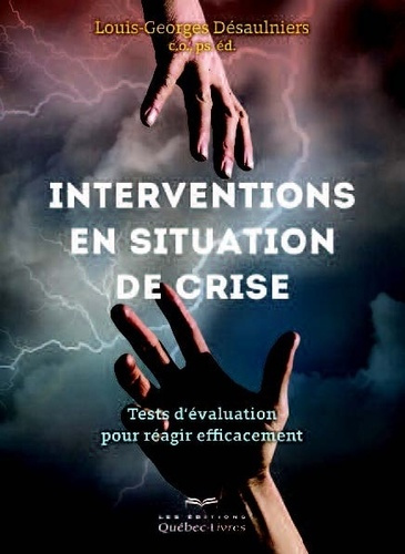 Emprunter Interventions en situation de crise livre