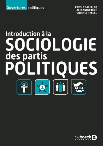 Emprunter Introduction à la sociologie des partis politiques livre