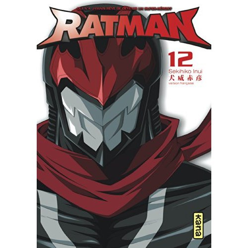 Emprunter Ratman Tome 12 livre