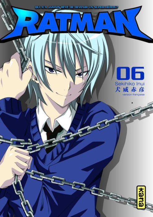 Emprunter Ratman Tome 6 livre