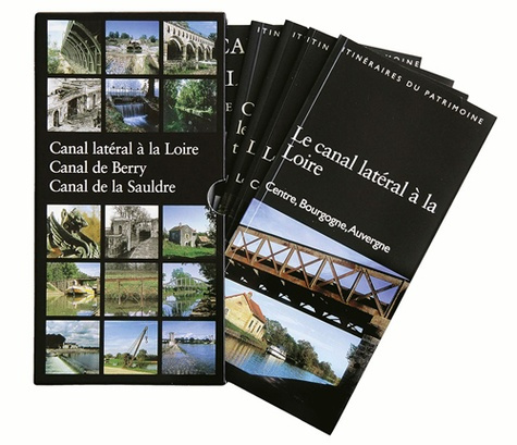 Emprunter Coffret Canaux Du Centre livre