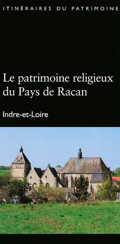 Emprunter Patrimoine Religieux Du Pays De Racan livre